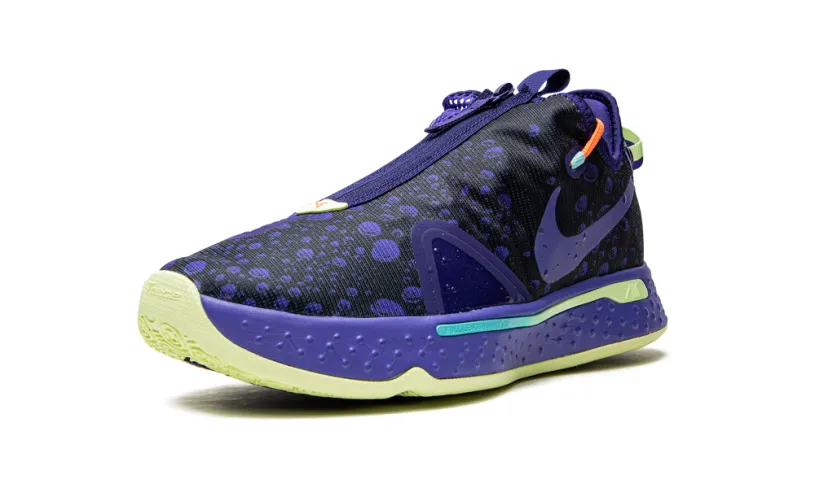 Nike Basketball PG 4 'GX - Fierce Grape'